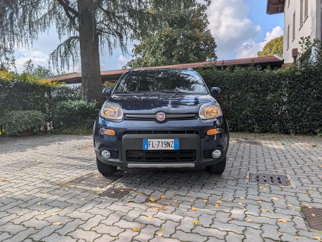 2017 Fiat Panda 4x4 0.9 Twinair, photograph 2