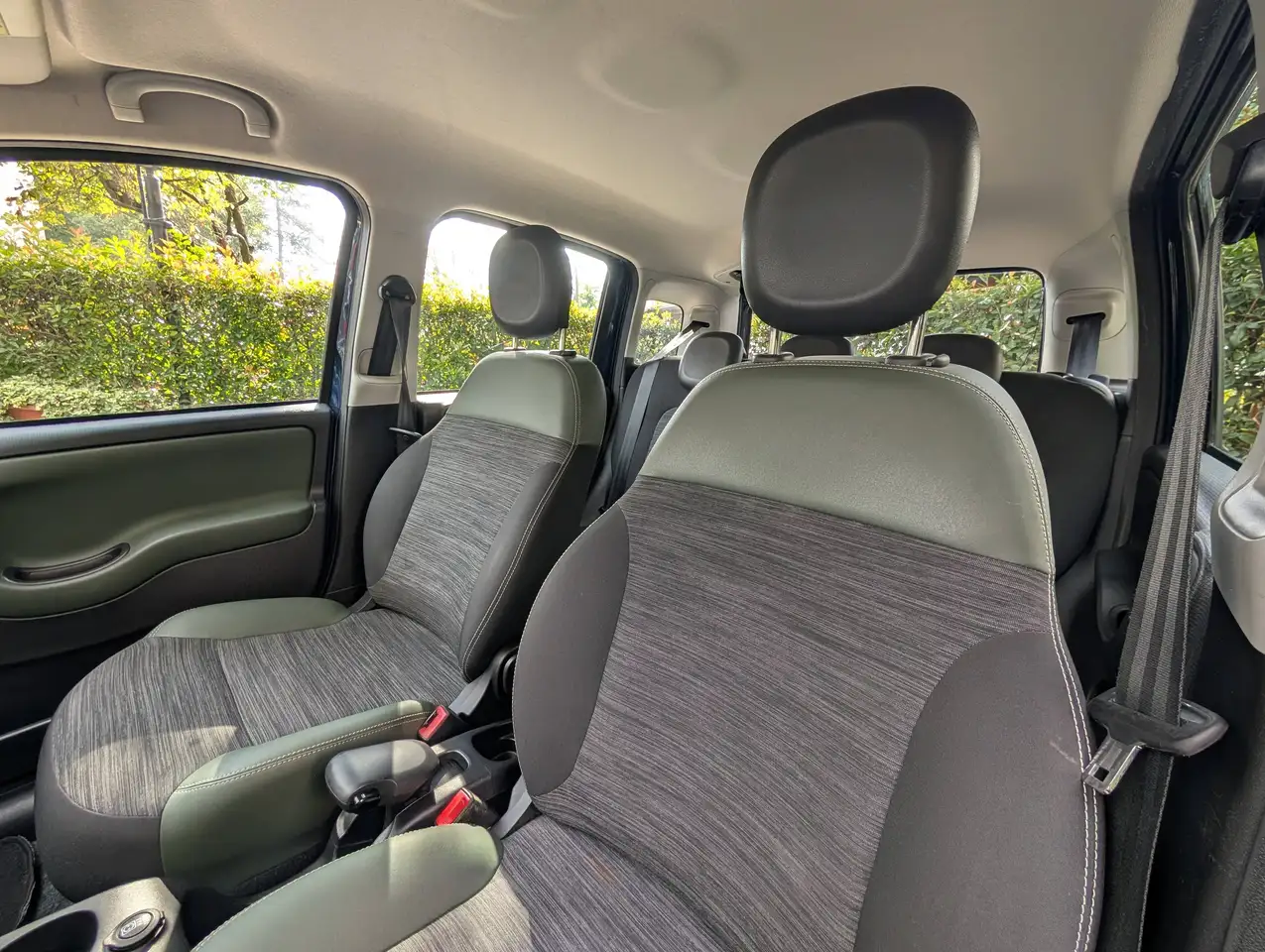 2017 Fiat Panda 4x4 0.9 Twinair, photograph 11
