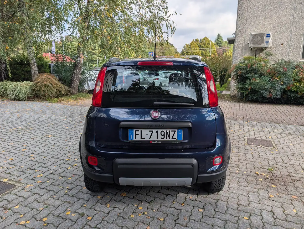 2017 Fiat Panda 4x4 0.9 Twinair, photograph 6
