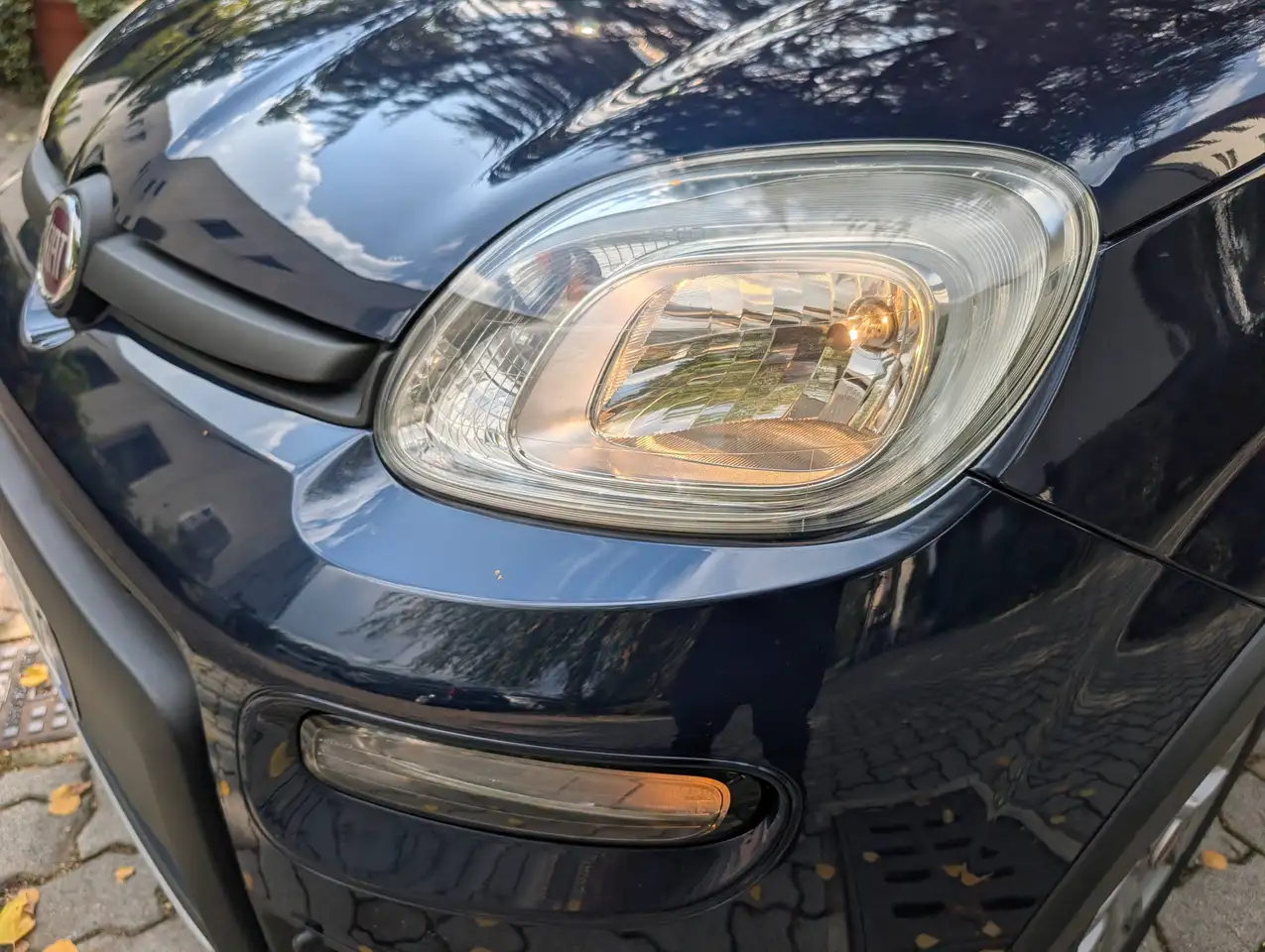 2017 Fiat Panda 4x4 0.9 Twinair, photograph 9