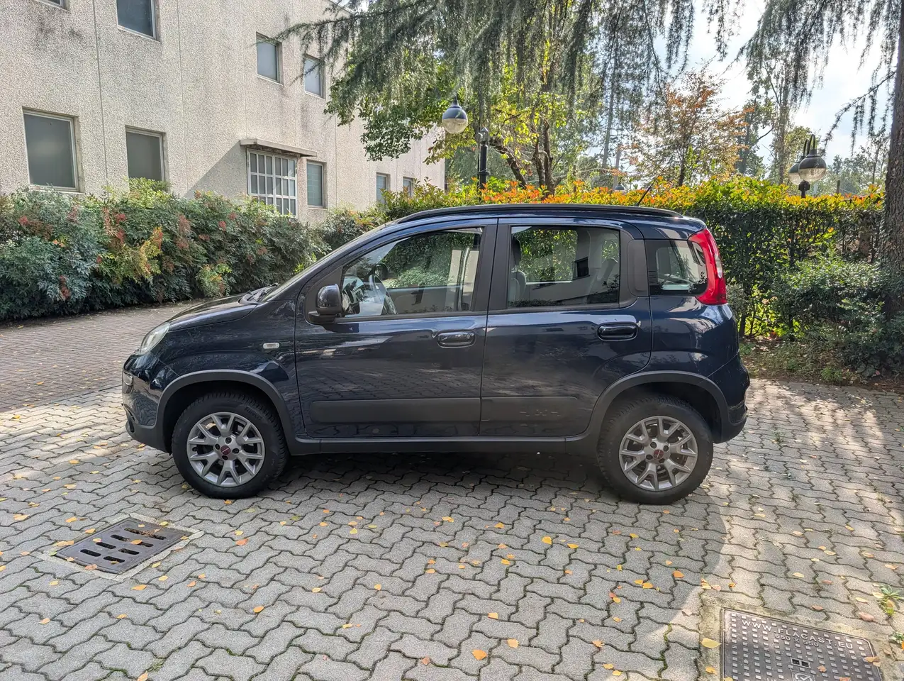 2017 Fiat Panda 4x4 0.9 Twinair, photograph 8