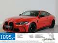 BMW M4 Competition Coupé LED H&K Widescreen HuD DAB Rot - thumbnail 1