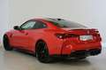 BMW M4 Competition Coupé LED H&K Widescreen HuD DAB Piros - thumbnail 4