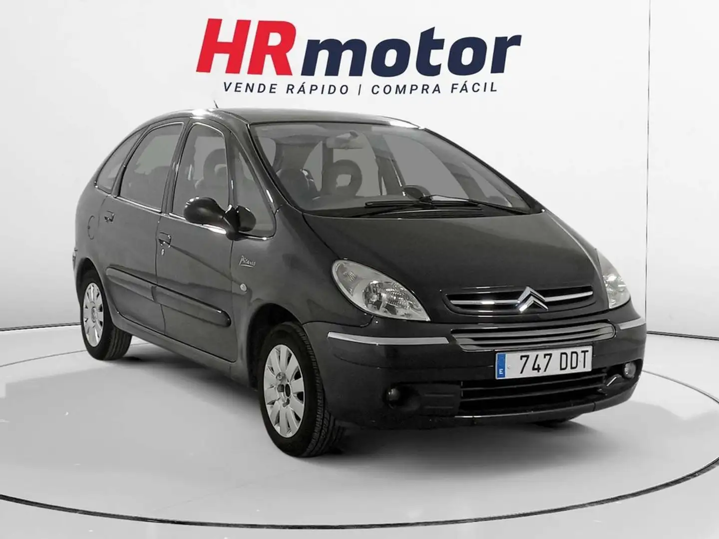 Citroen Xsara Picasso 2.0HDI Exclusive Gris - 1
