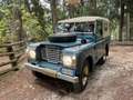 Land Rover Series 3 7-Sitzer Синій - thumbnail 3