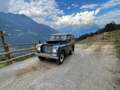 Land Rover Series 3 7-Sitzer Blauw - thumbnail 4