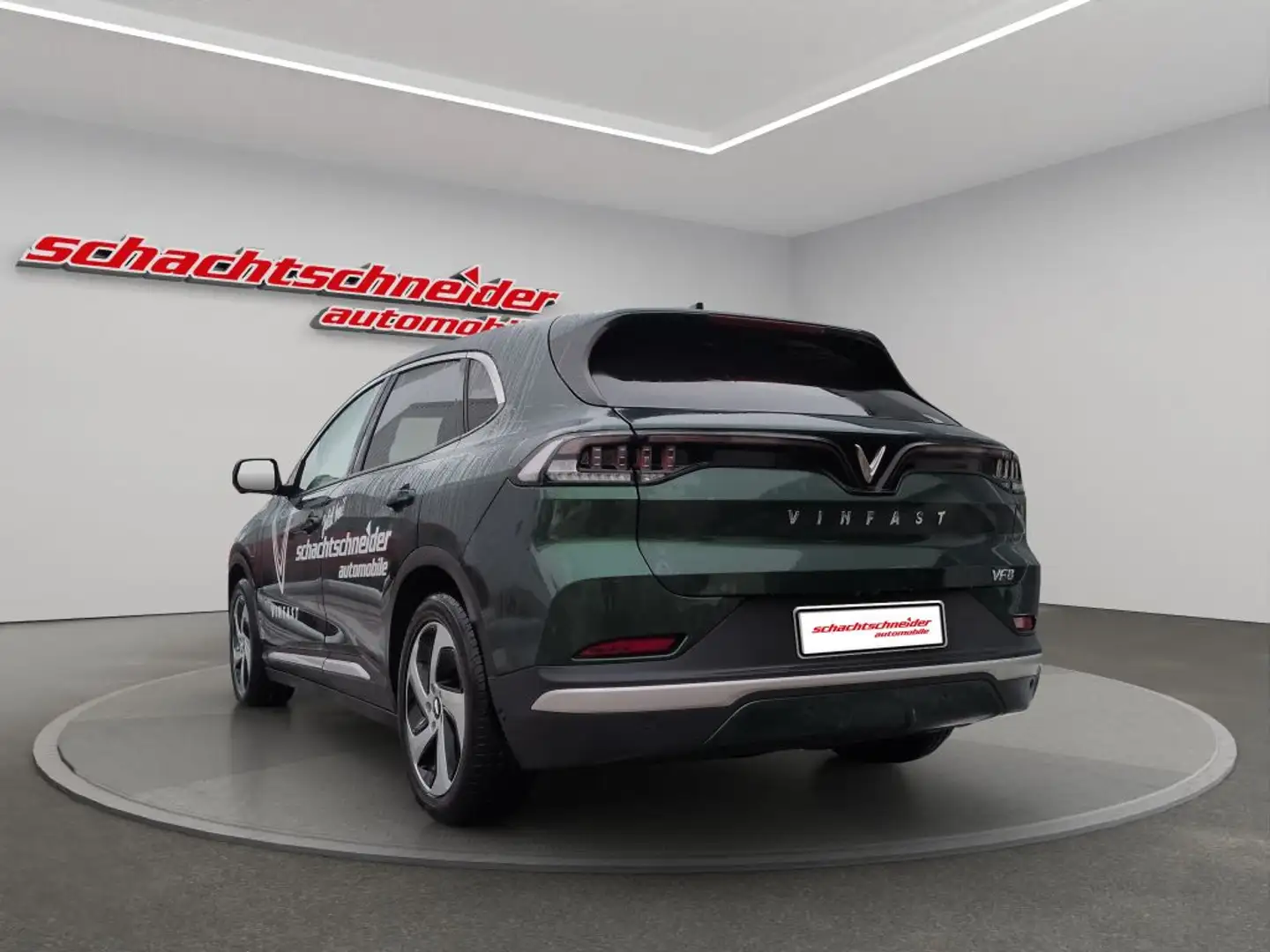 VinFast VF 8 VF8 ECO+Kamera+Keyless+Lenkradh.+SOFORT Verde - 2