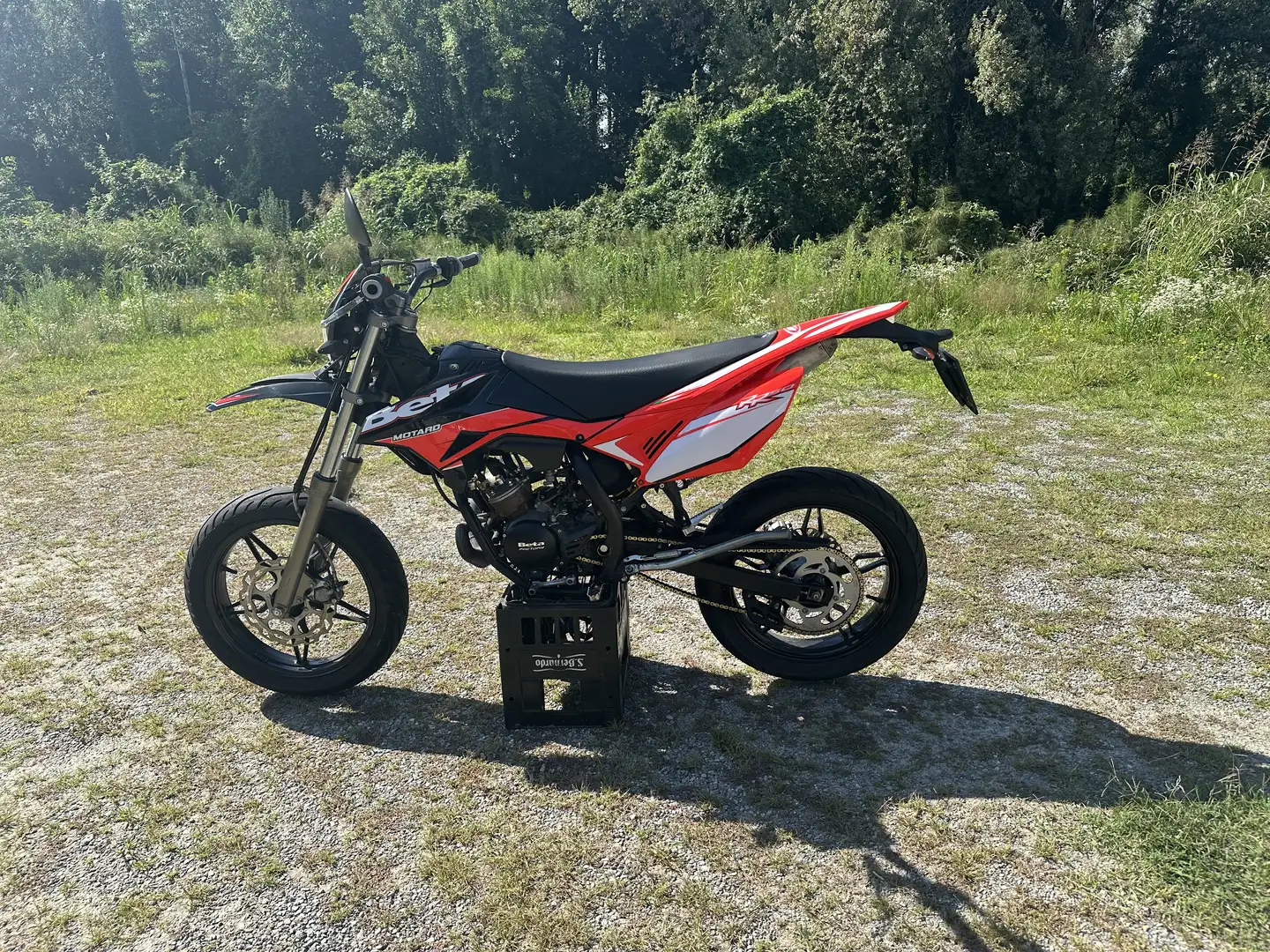 Beta RR 50 BETA RR 50, modello C3 00 2 Rood - 1