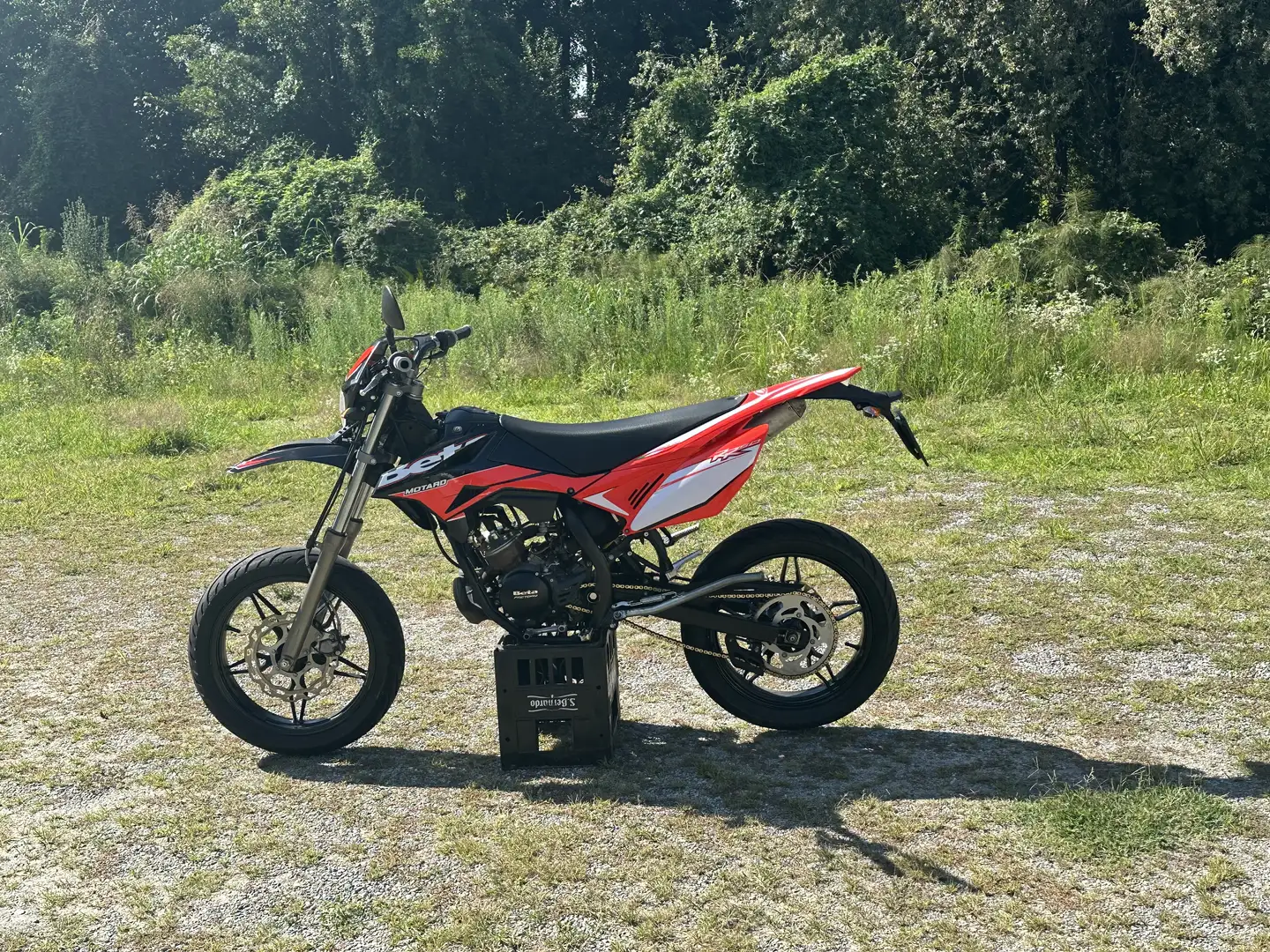 Beta RR 50 BETA RR 50, modello C3 00 2 Rood - 2