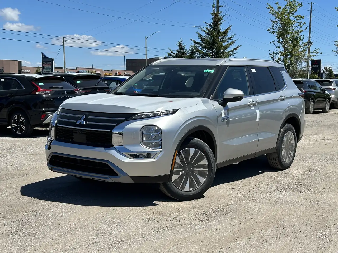 2026 Mitsubishi Outlander