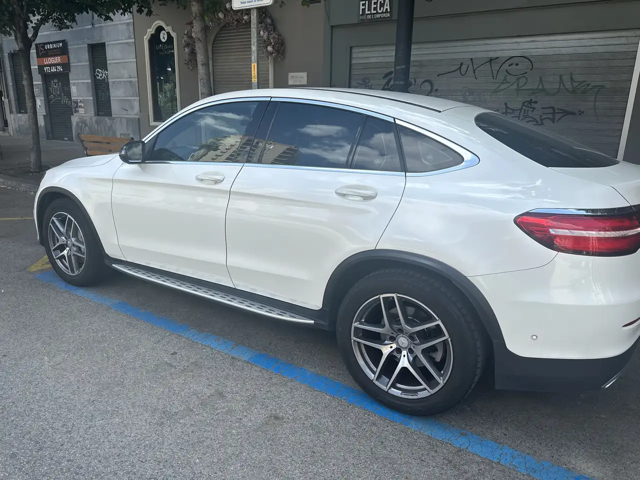 Mercedes-Benz GLC 220