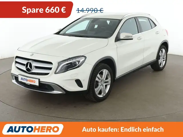 Mercedes-Benz GLA 180 GLA 180 Score Urban *BI-XENON*PDC*SHZ*KLIMA*