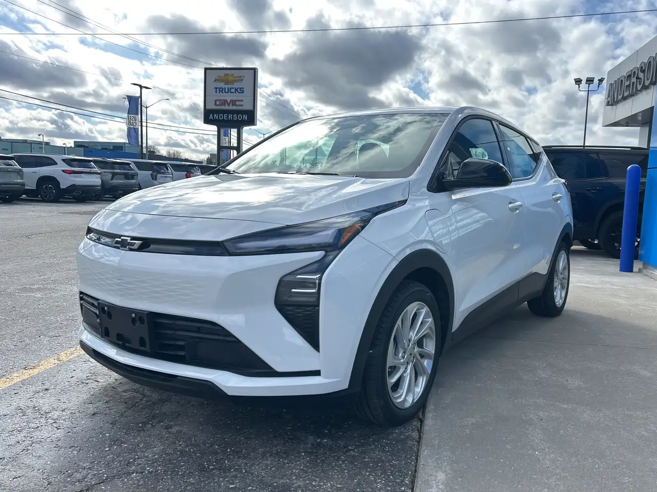 2027 Chevrolet Bolt