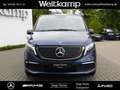 Mercedes-Benz EQV 300 EQV 300 AVANT. Lang AIRMATIC+PANO+EL. TÜR+DISTR. Blau - thumbnail 23