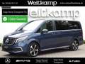 Mercedes-Benz EQV 300 EQV 300 AVANT. Lang AIRMATIC+PANO+EL. TÜR+DISTR. Blau - thumbnail 1