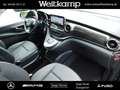 Mercedes-Benz EQV 300 EQV 300 AVANT. Lang AIRMATIC+PANO+EL. TÜR+DISTR. Blau - thumbnail 4