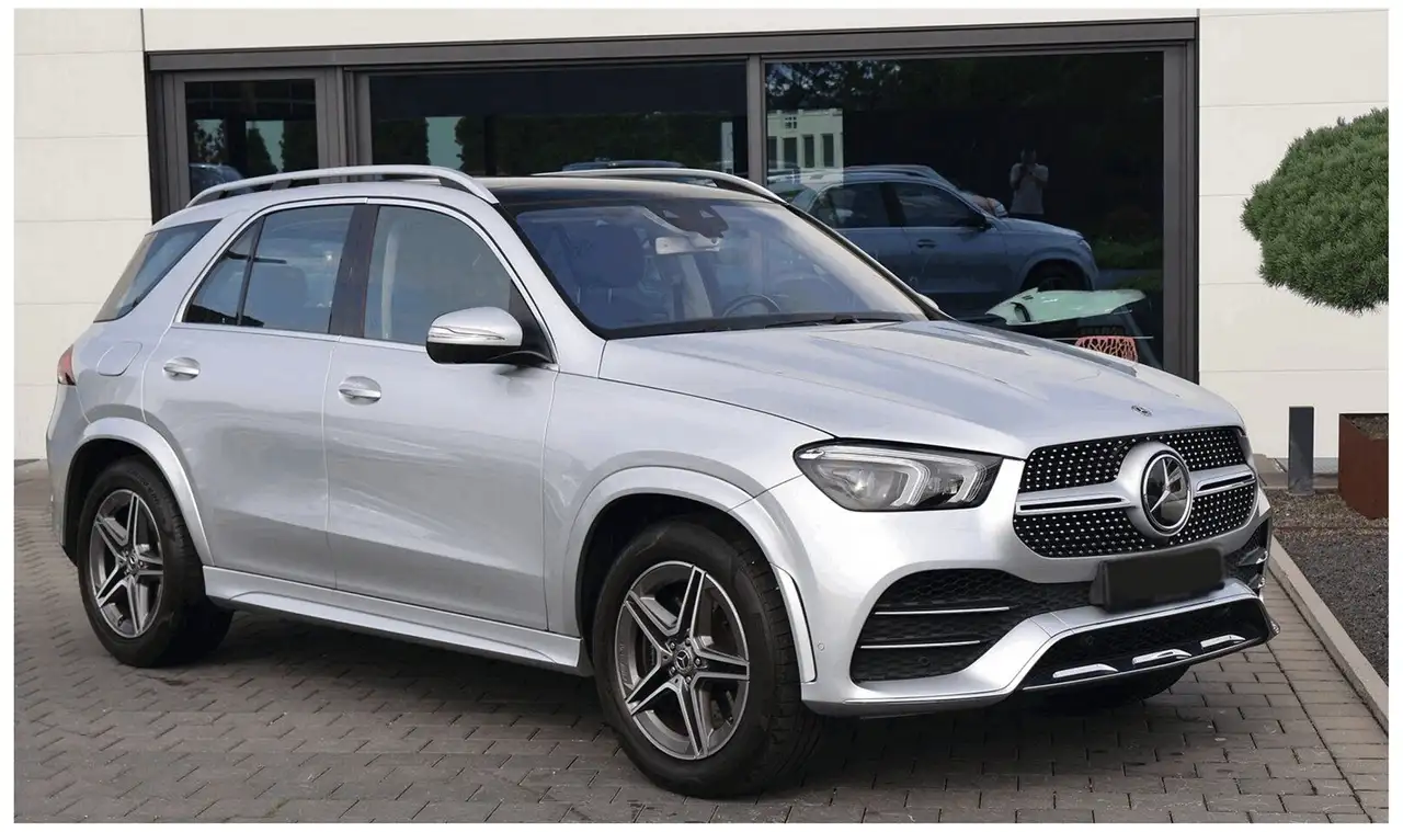 Mercedes-Benz GLE 580