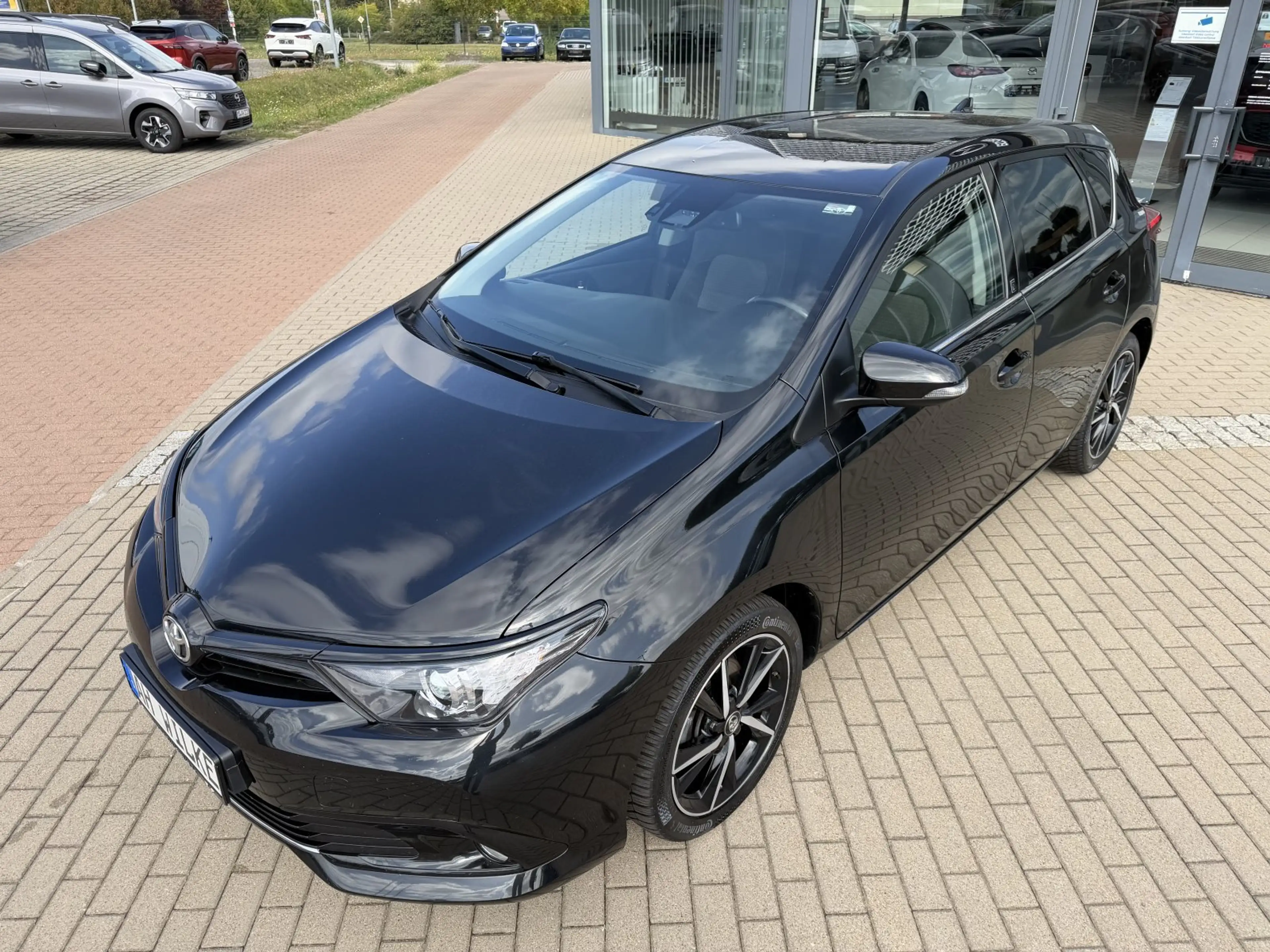 Toyota Auris Team D 115PS 6G KAMERA/SHZ/DAB — photo 10