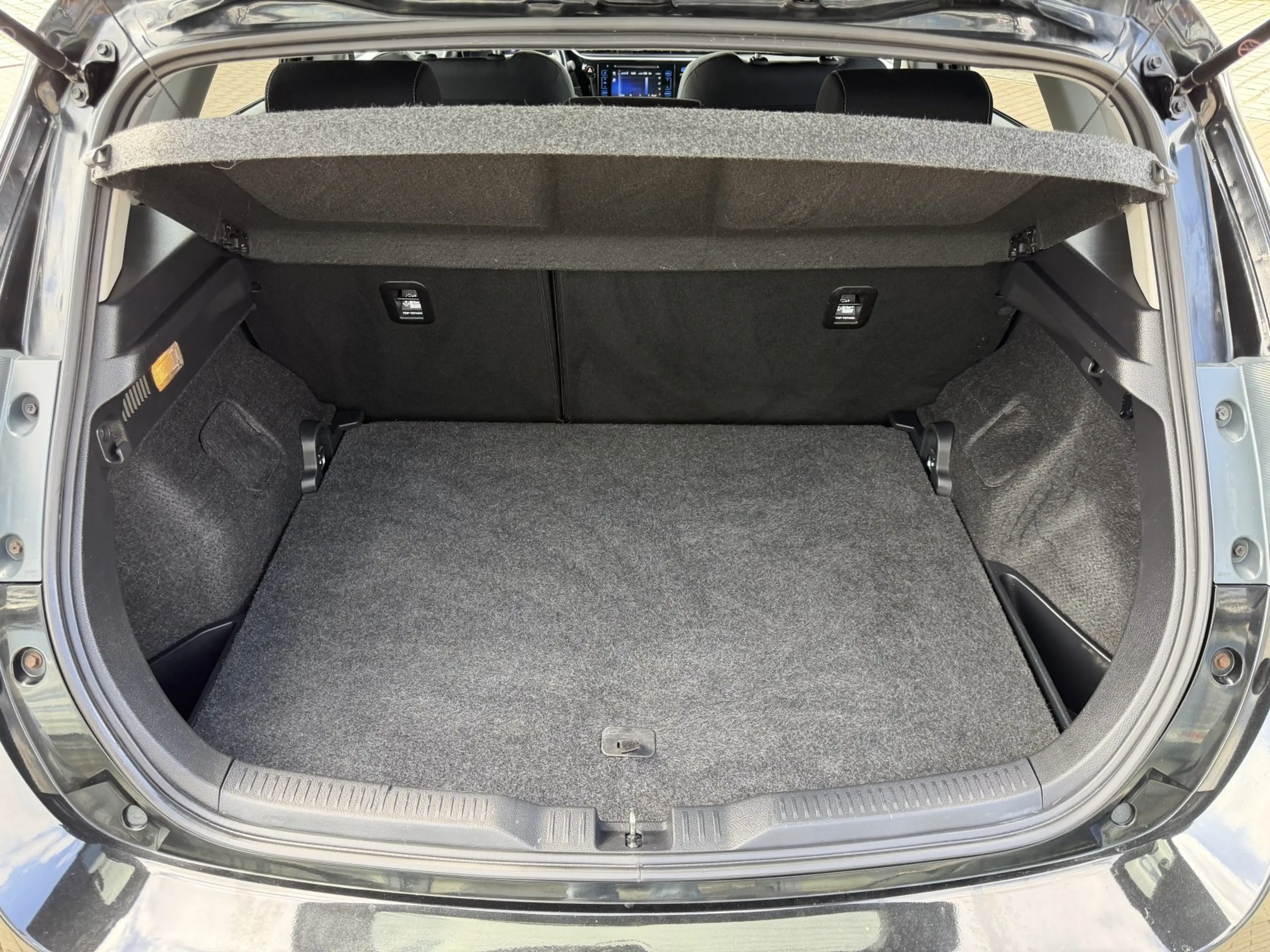 Toyota Auris Team D 115PS 6G KAMERA/SHZ/DAB — photo 15