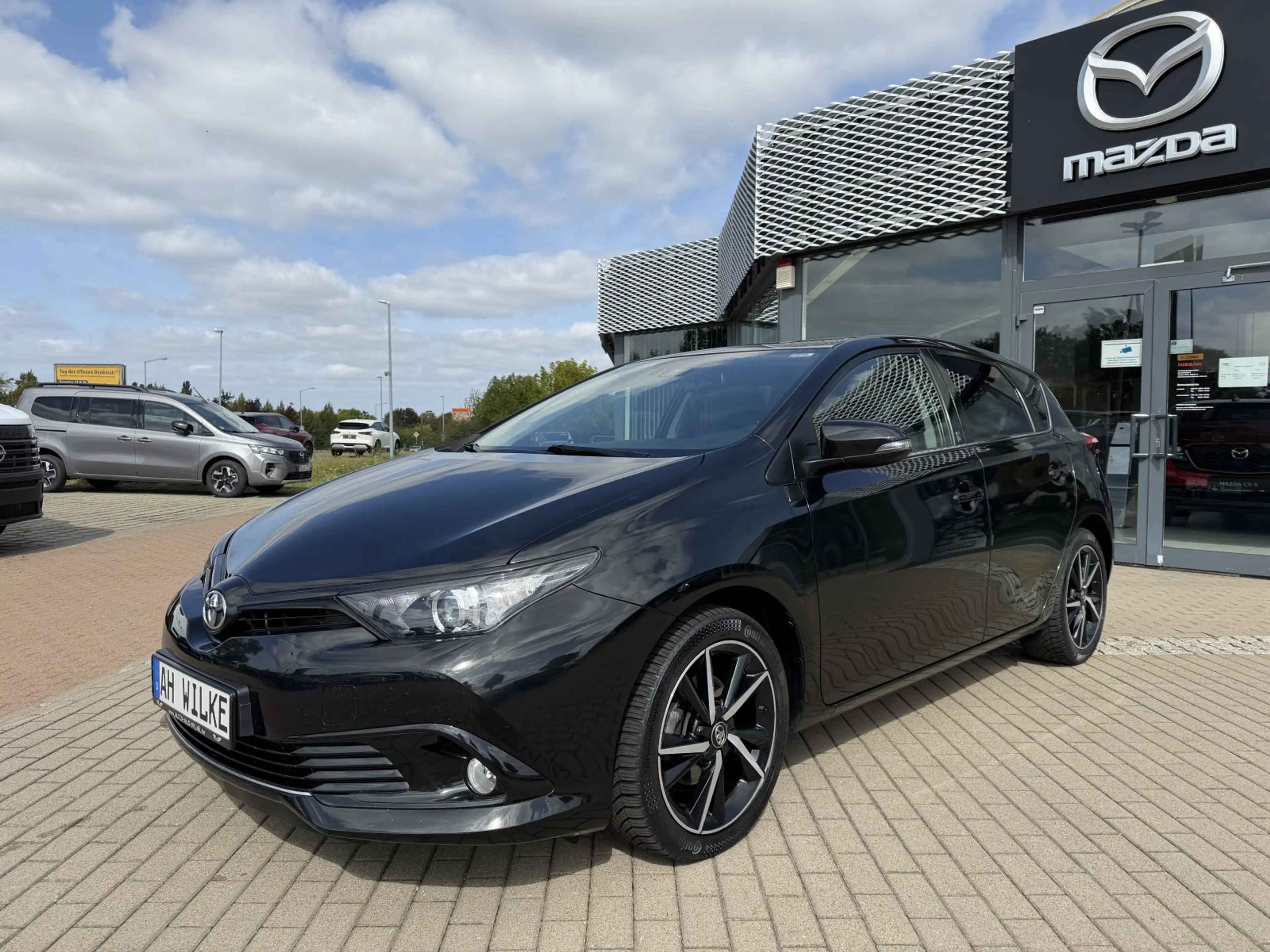 Toyota Auris Team D 115PS 6G KAMERA/SHZ/DAB — photo 3