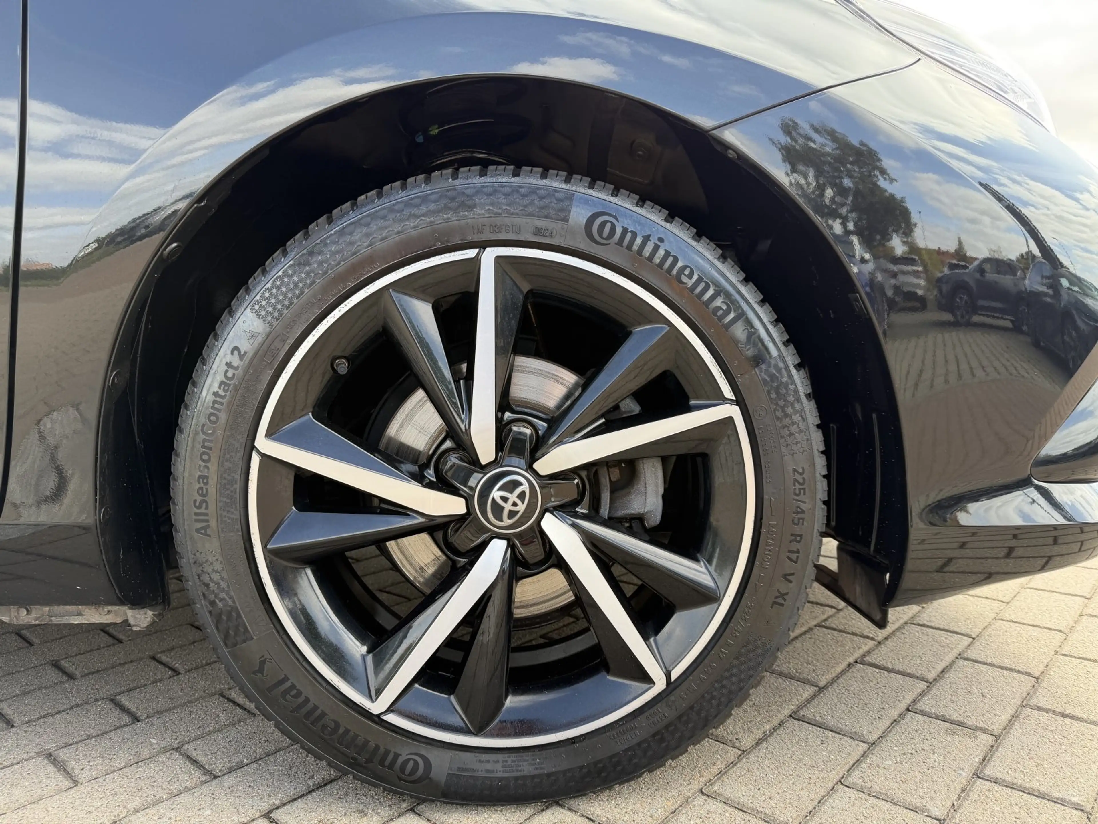 Toyota Auris Team D 115PS 6G KAMERA/SHZ/DAB — photo 11