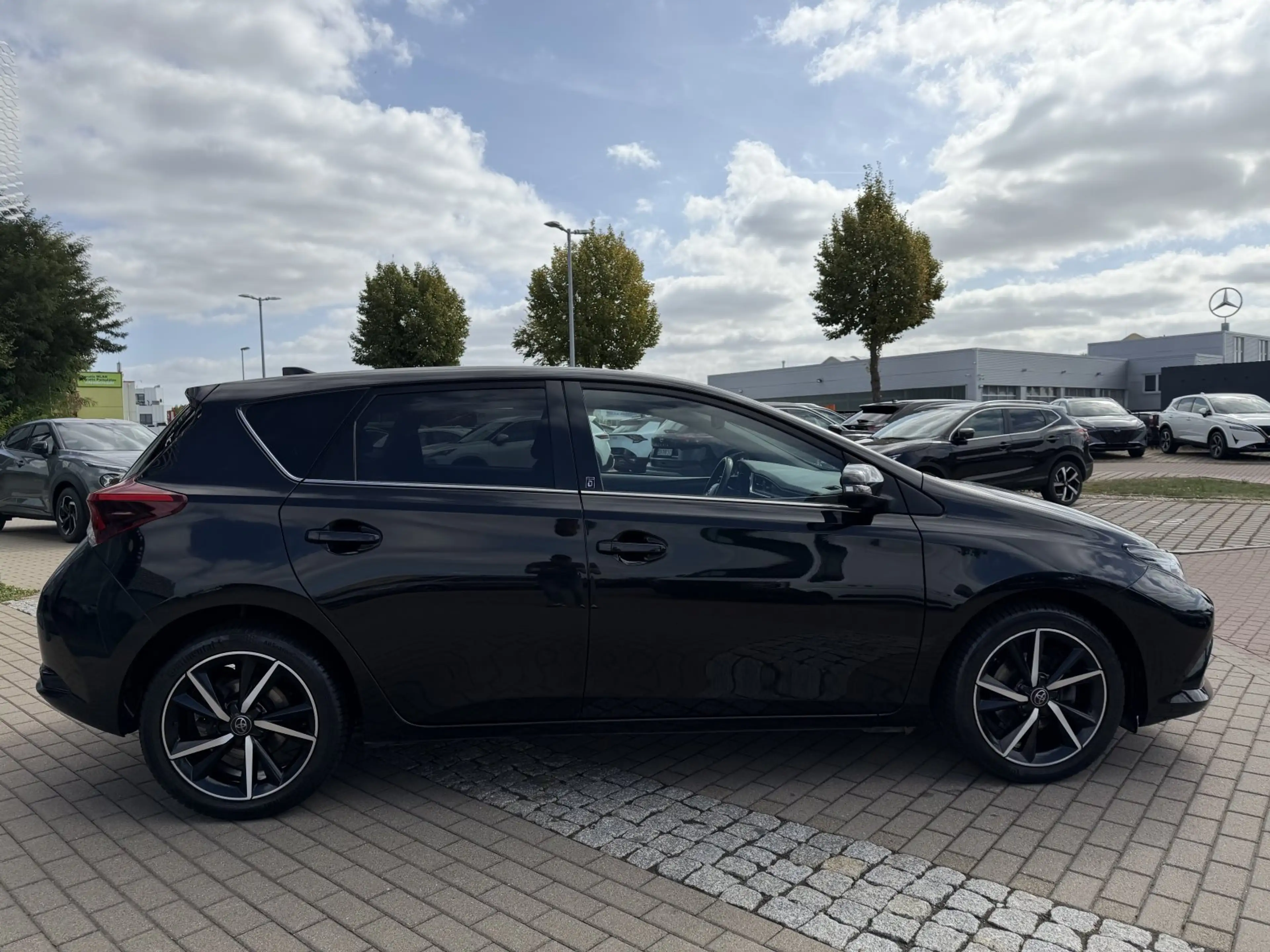Toyota Auris Team D 115PS 6G KAMERA/SHZ/DAB — photo 8