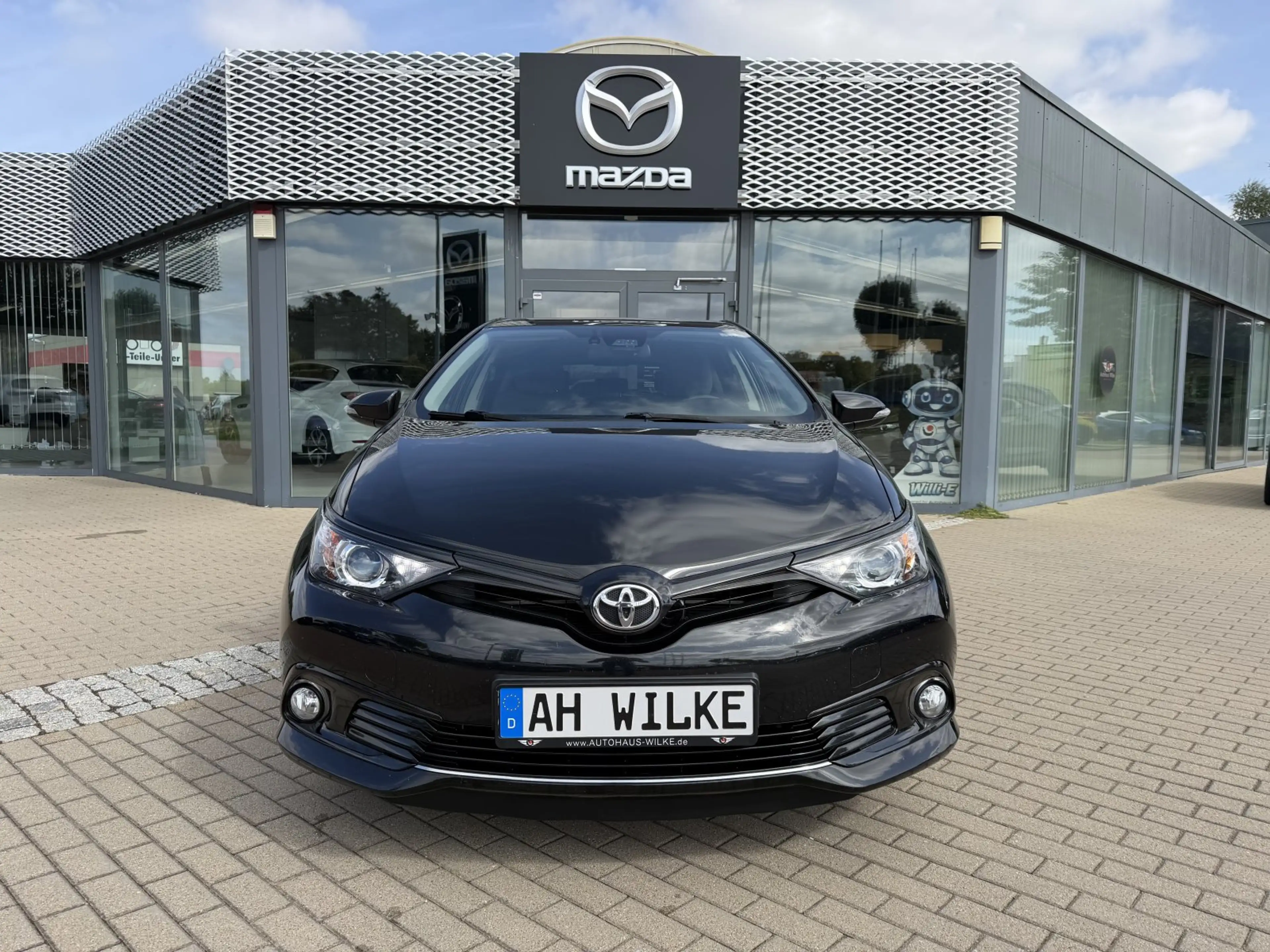 Toyota Auris Team D 115PS 6G KAMERA/SHZ/DAB — photo 2