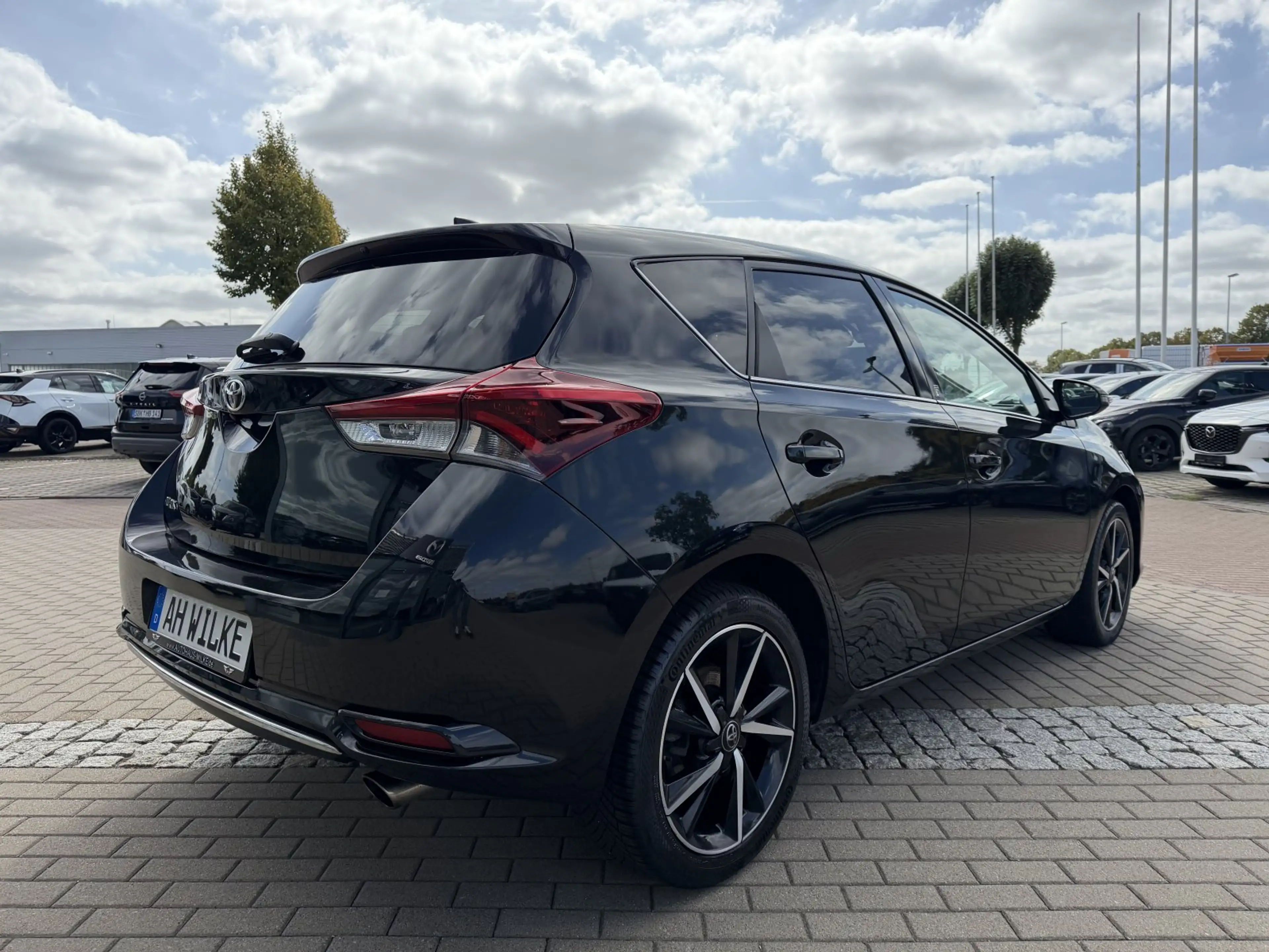 Toyota Auris Team D 115PS 6G KAMERA/SHZ/DAB — photo 7