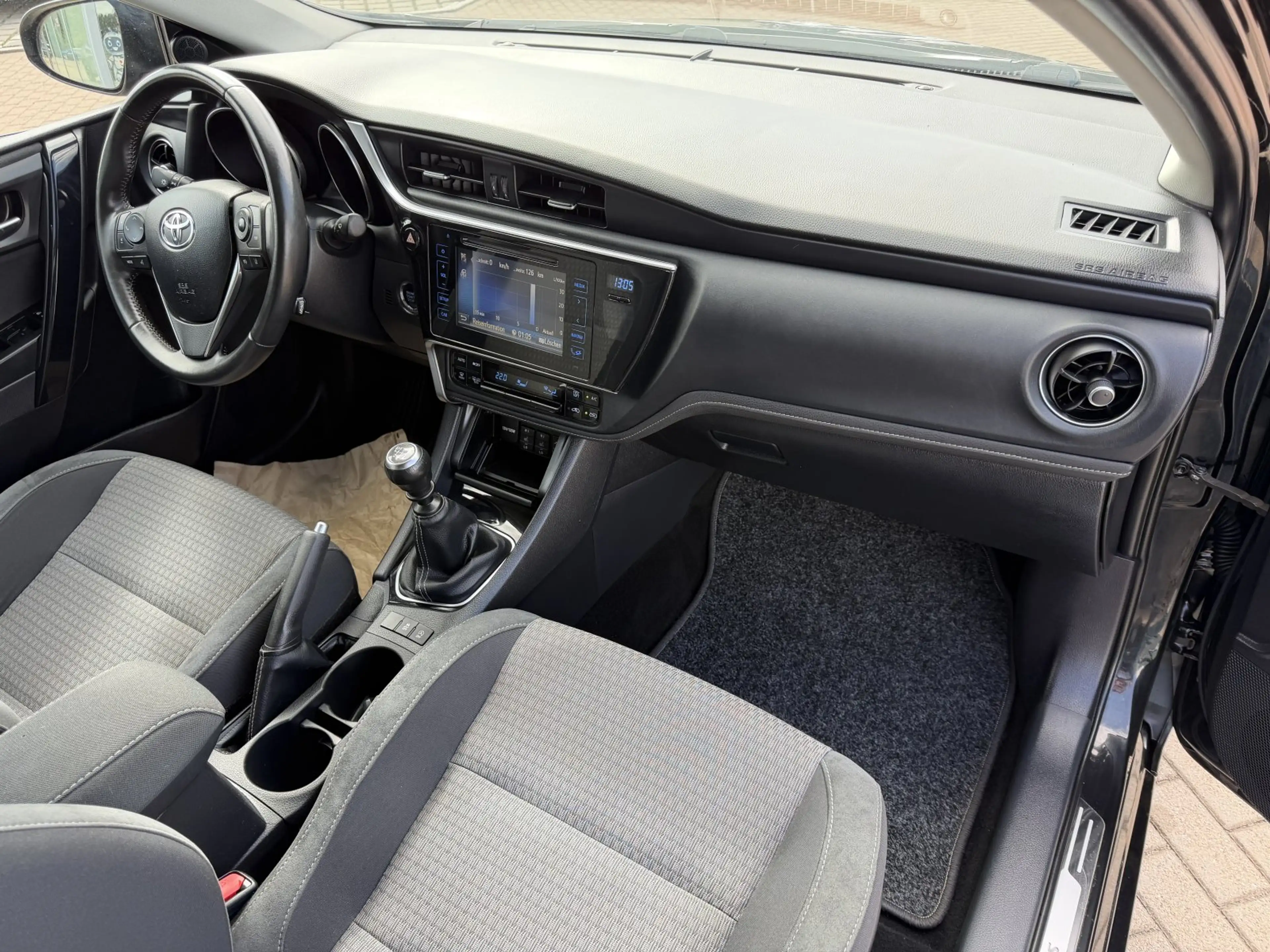 Toyota Auris Team D 115PS 6G KAMERA/SHZ/DAB — photo 13