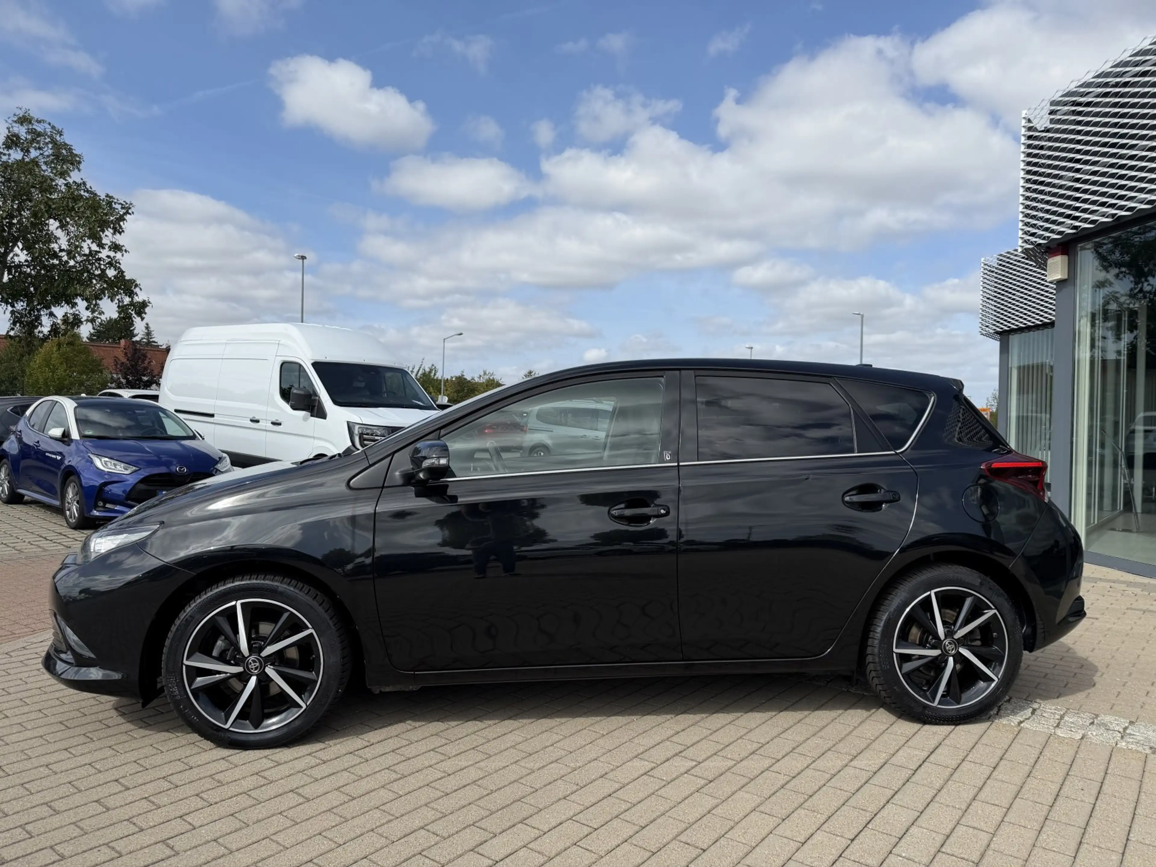 Toyota Auris Team D 115PS 6G KAMERA/SHZ/DAB — photo 4