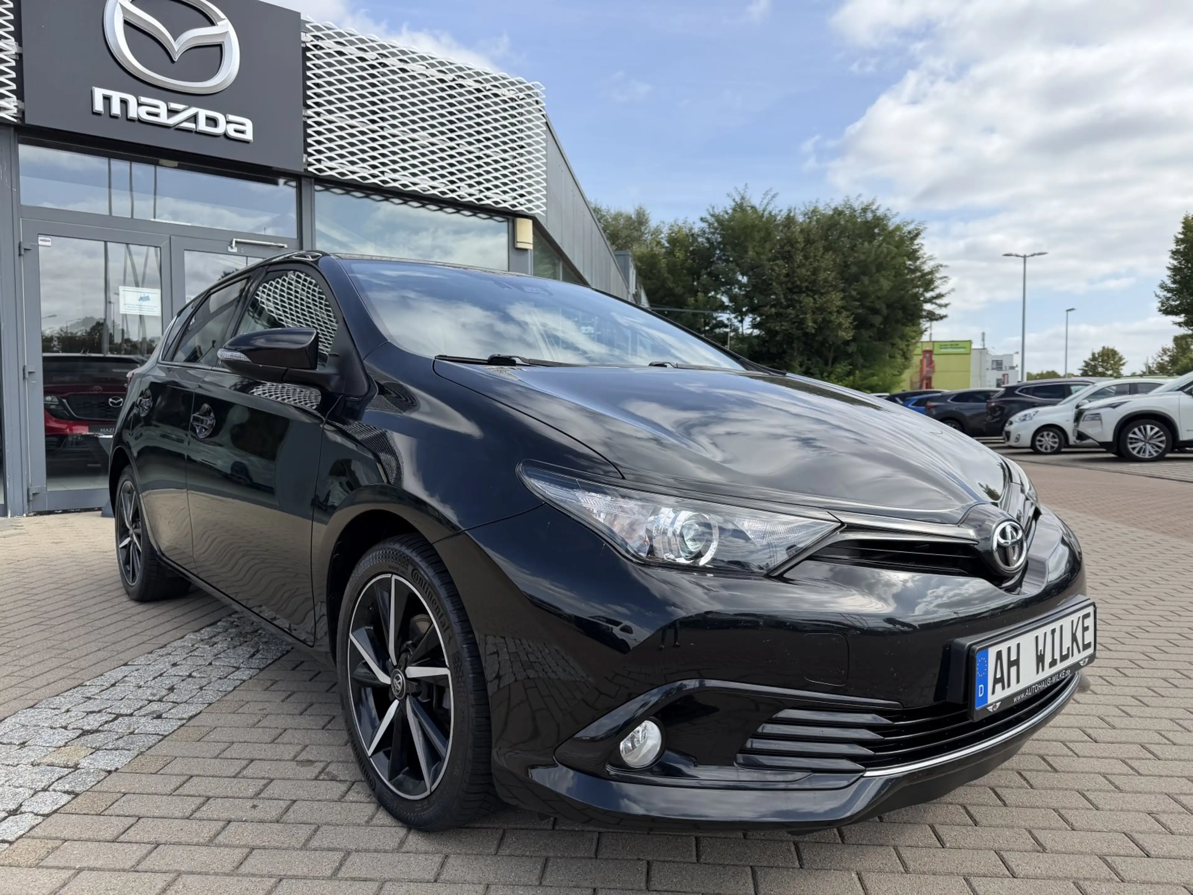 Toyota Auris Team D 115PS 6G KAMERA/SHZ/DAB — photo 9