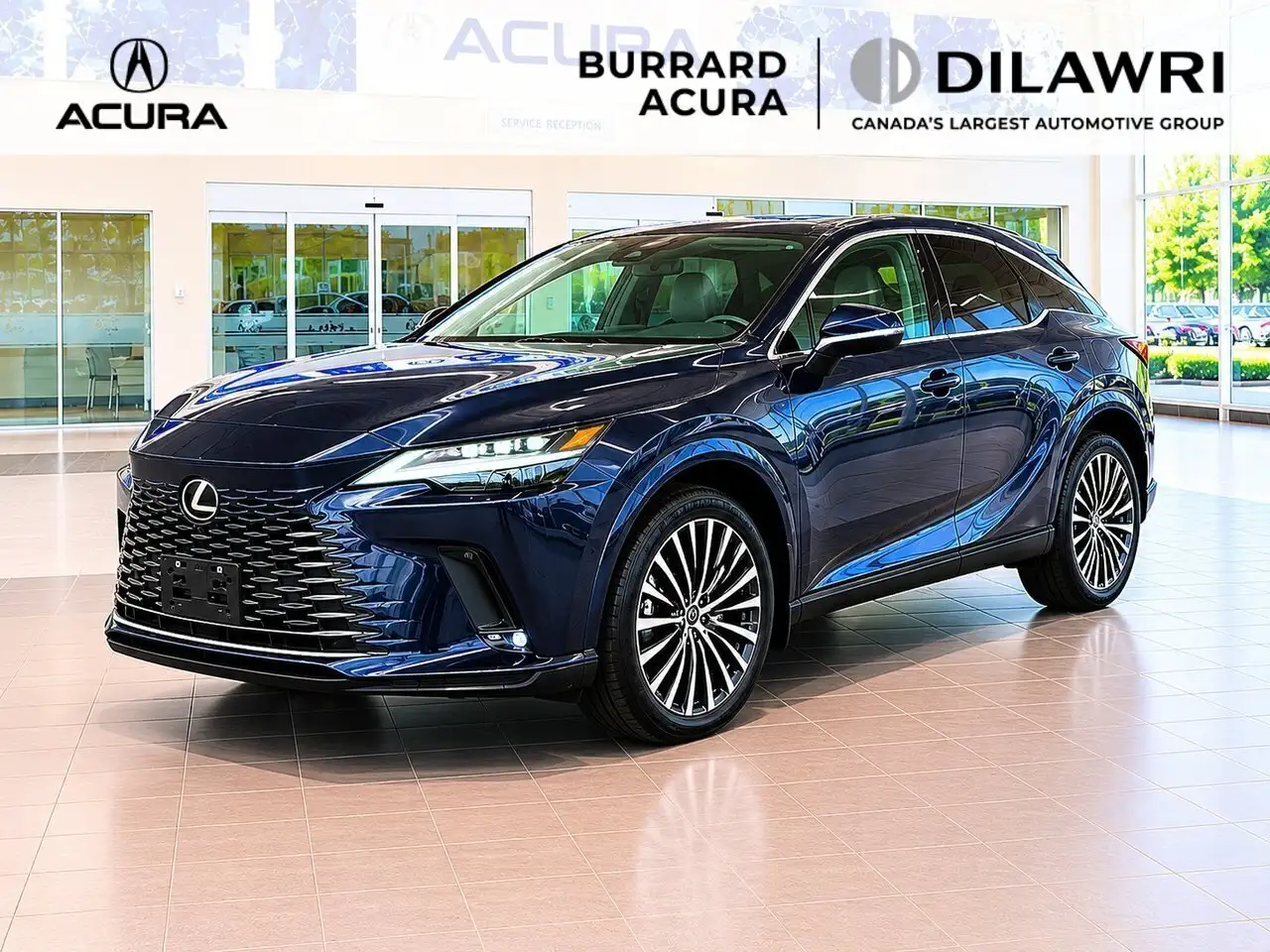2024 Lexus RX