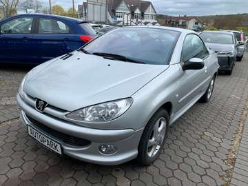 Cabriolet CC Automatik*65000 KM!*