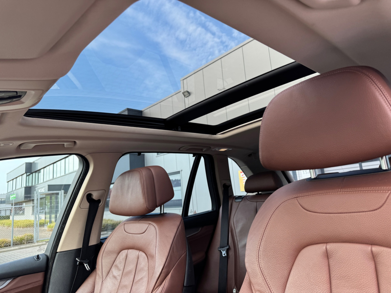 BMW X5 XDrive30d High Executive — photo 12