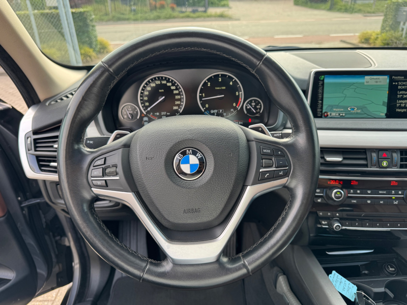 BMW X5 XDrive30d High Executive — photo 26
