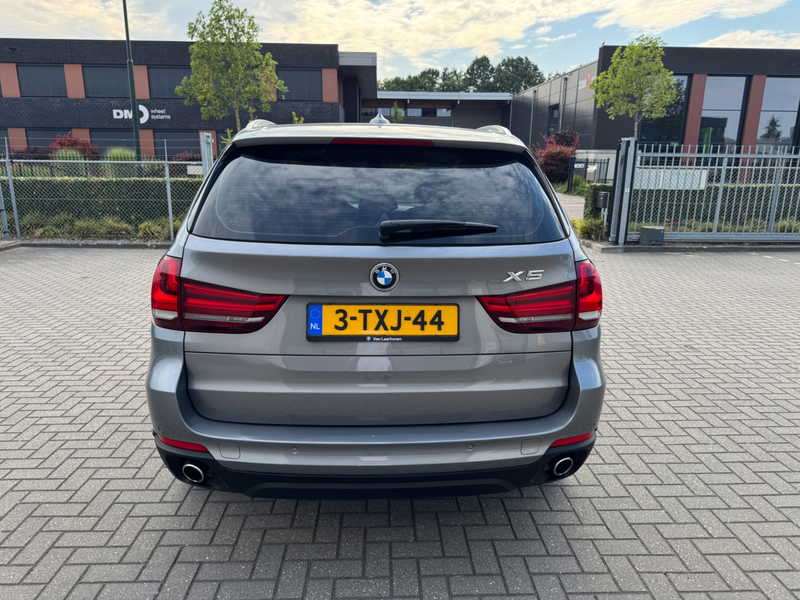 BMW X5 XDrive30d High Executive — photo 6