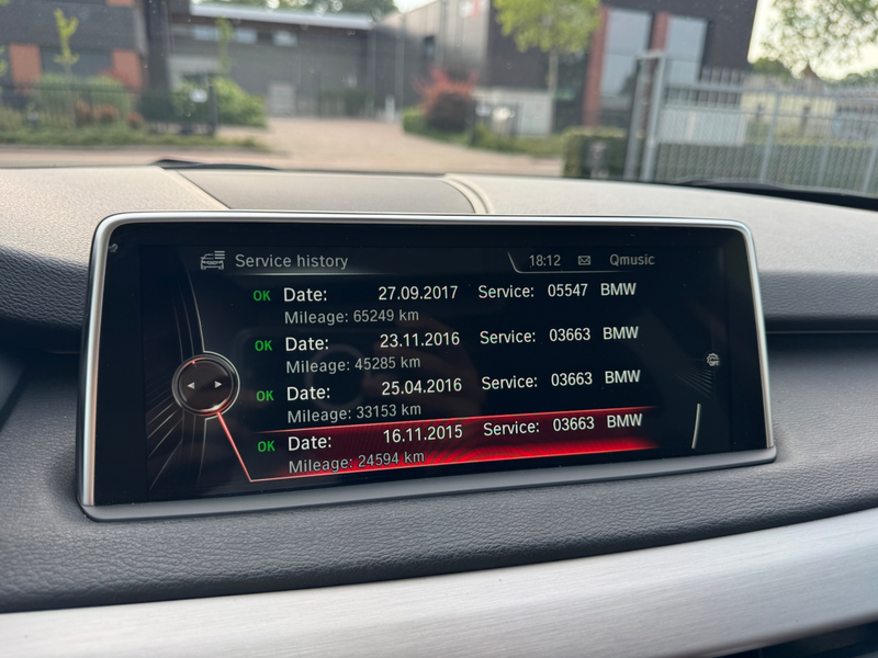 BMW X5 XDrive30d High Executive — photo 33