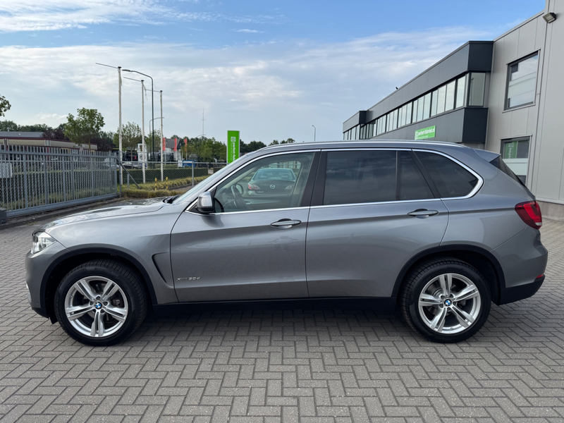 BMW X5 XDrive30d High Executive — photo 8