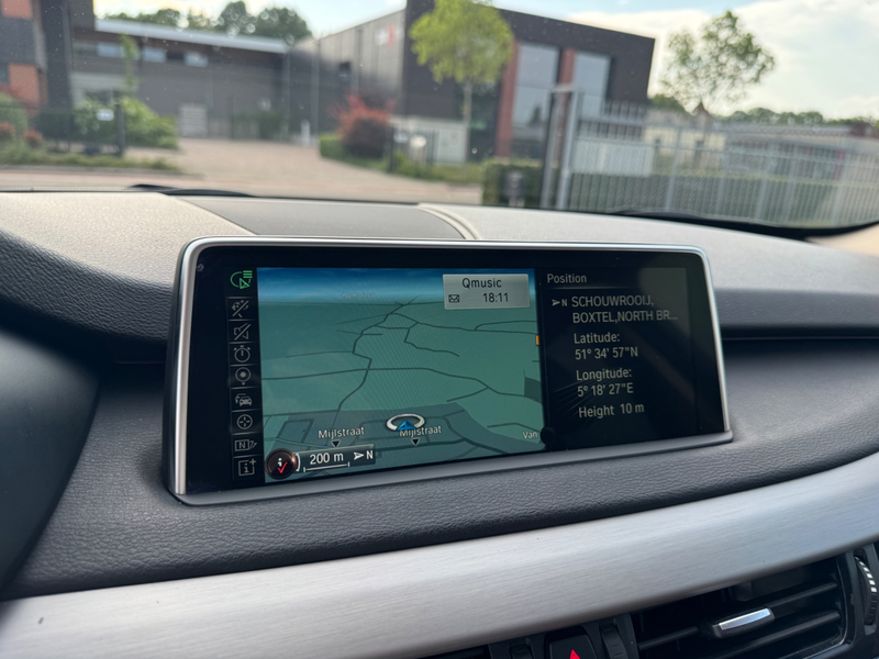 BMW X5 XDrive30d High Executive — photo 27