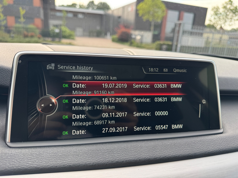 BMW X5 XDrive30d High Executive — photo 34