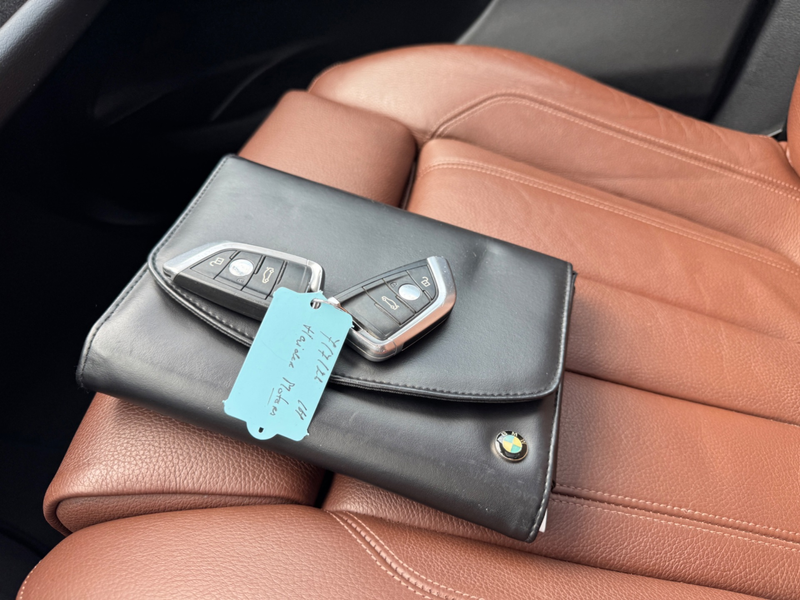 BMW X5 XDrive30d High Executive — photo 38