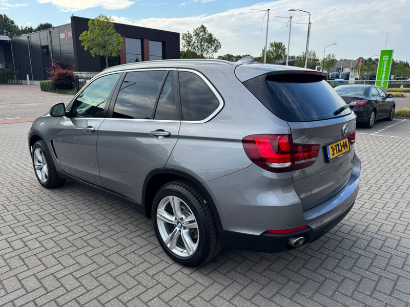 BMW X5 XDrive30d High Executive — photo 7