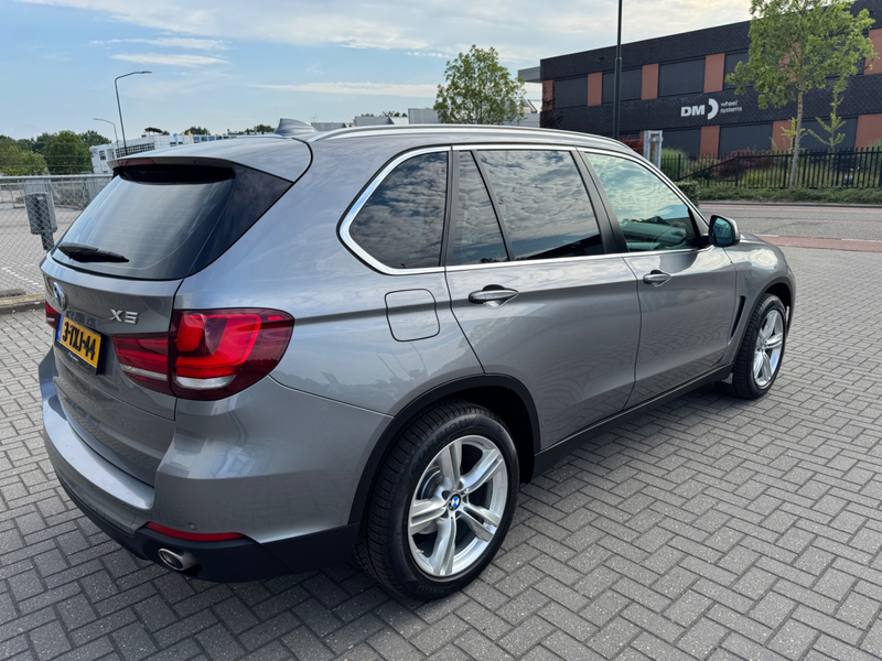BMW X5 XDrive30d High Executive — photo 5
