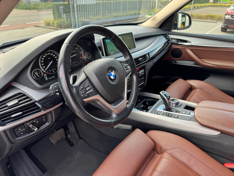 BMW X5 XDrive30d High Executive — photo 9