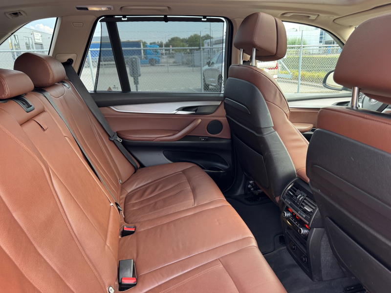 BMW X5 XDrive30d High Executive — photo 19