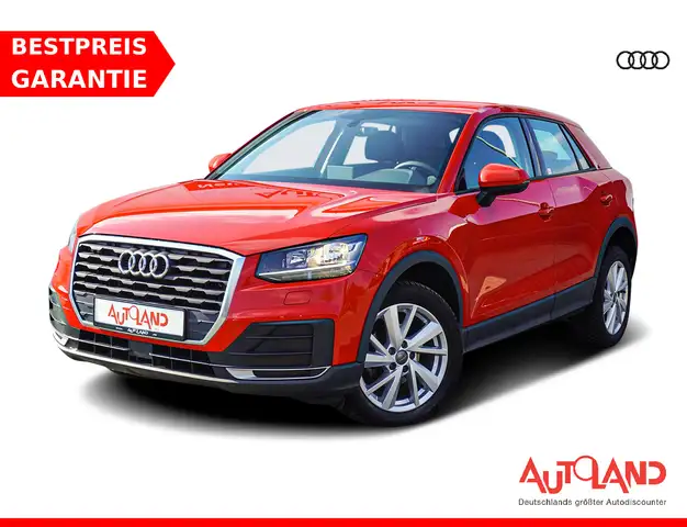 Audi Q2 35 1.5 TFSI Klima Sitzheizung AUX