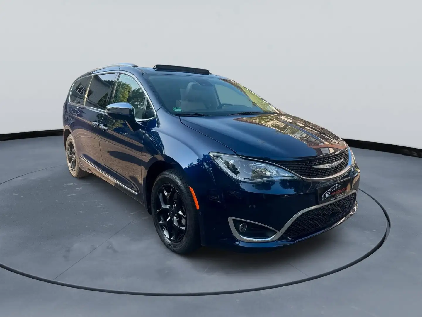 Chrysler Pacifica Limited* Pano* Keyless* 4xSHZ*SBL*LHZ Blu/Azzurro - 1