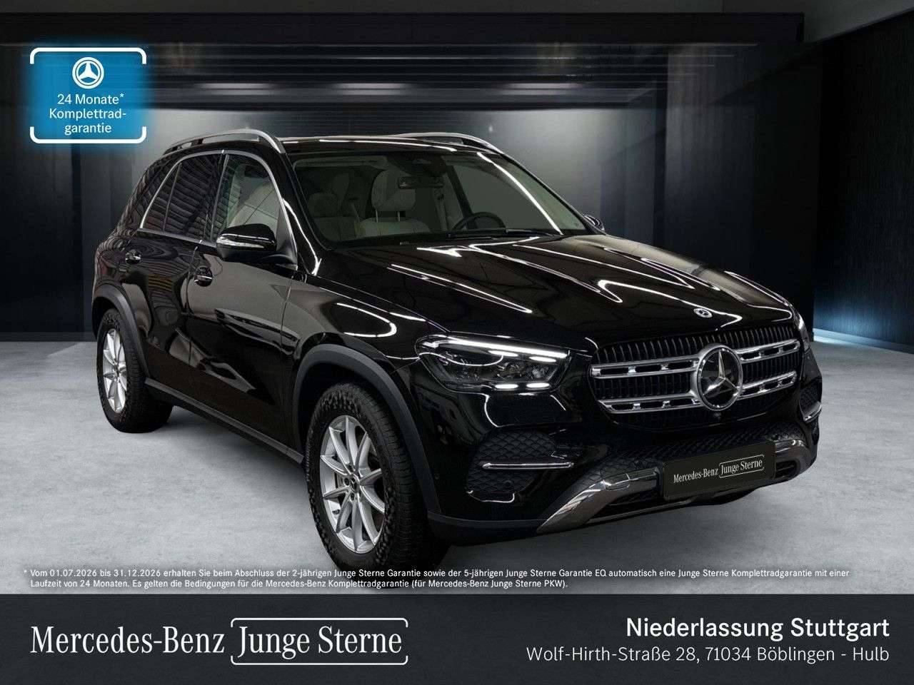 Mercedes-Benz GLE 350 2025
