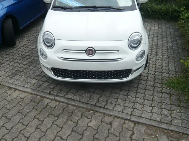 Fiat 500 1.2 8V Start Lounge Plus LPG Gas umbau