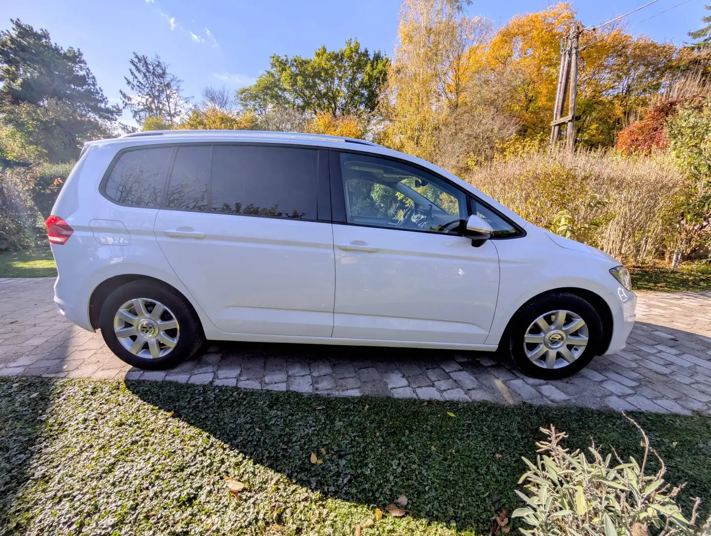 Volkswagen Touran Touran Highline 2,0 SCR TDI DSG Highline - 2